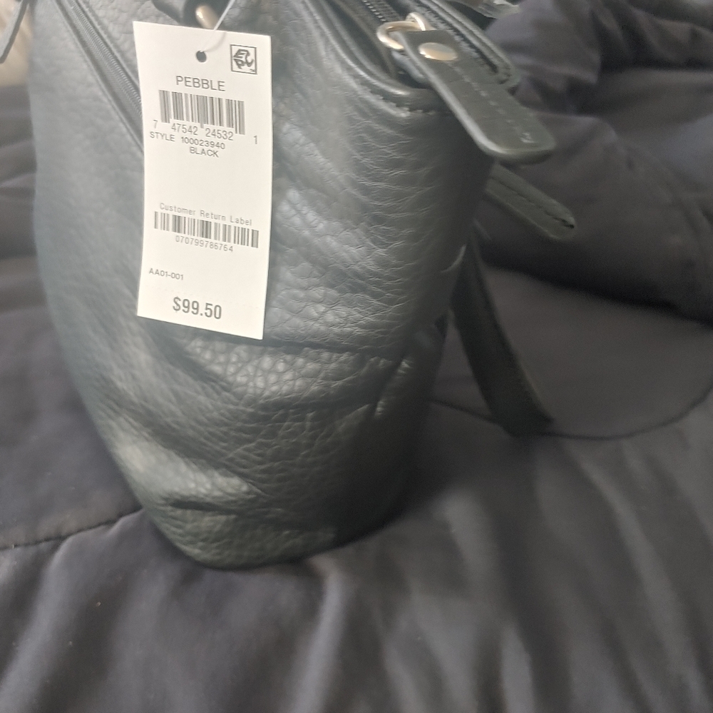 Purse Tote Handbag Giani Bernini NEW - Picture 15 of 16